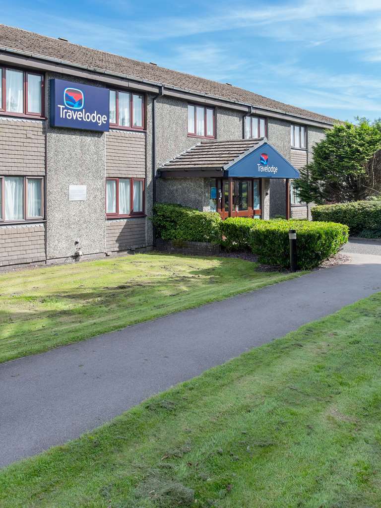 Travelodge Okehampton Sourton Cross Exterior photo